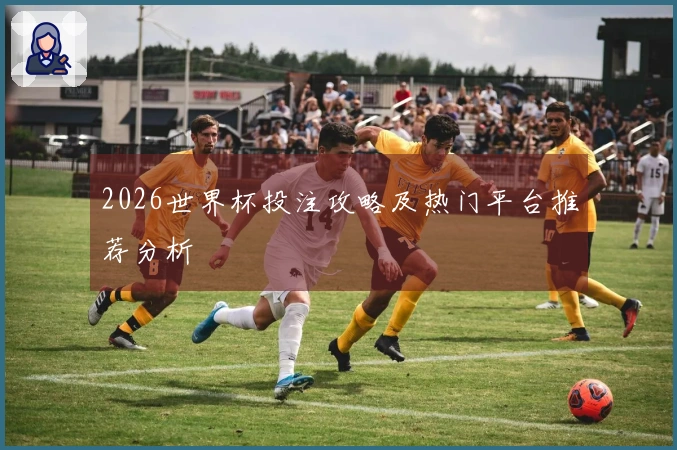 2026世界杯投注攻略及热门平台推荐分析