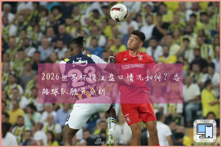 2026世界杯投注盘口情况如何？各路球队胜负分析