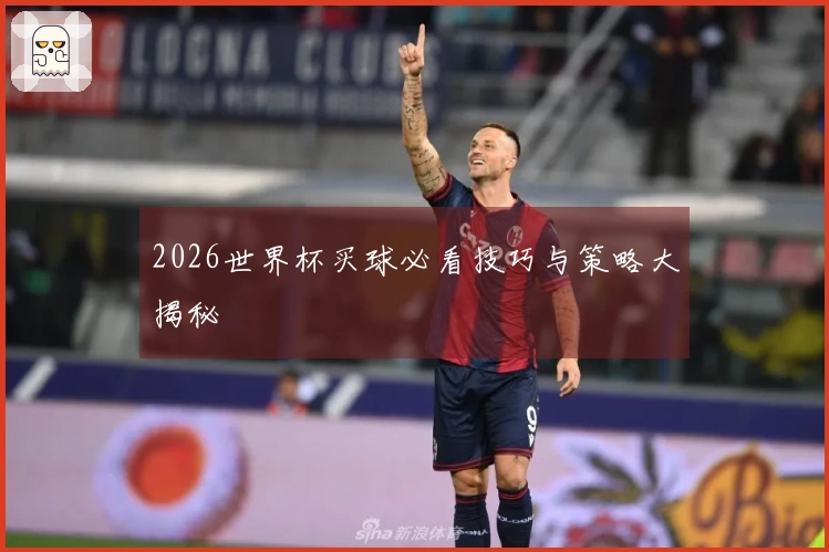 2026世界杯买球必看技巧与策略大揭秘