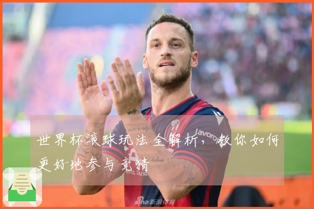 世界杯滚球玩法全解析，教你如何更好地参与竞猜