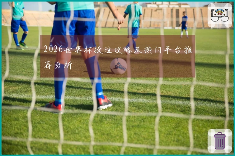 2026世界杯投注攻略及热门平台推荐分析