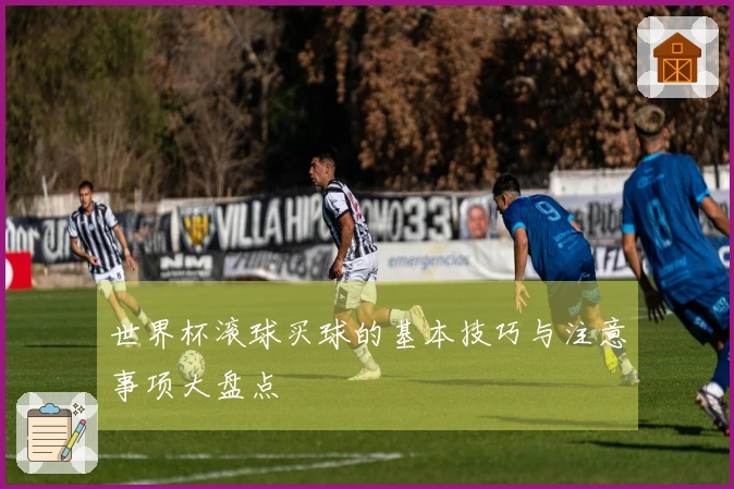 世界杯滚球买球的基本技巧与注意事项大盘点
